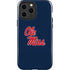 University of Mississippi Rebels Ole Miss iPhone 15 Pro Max Impact Case