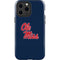 University of Mississippi Rebels Ole Miss iPhone 14 Pro Max Impact Case