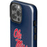 University of Mississippi Rebels Ole Miss iPhone 15 Pro Max Impact Case