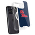 University of Mississippi Rebels Ole Miss iPhone 15 Pro Max MagSafe Case