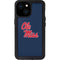 University of Mississippi Rebels Ole Miss iPhone 15 Waterproof Case