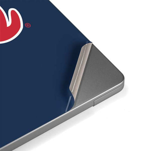 University of Mississippi Rebels Ole Miss MacBook Pro 14in (2021-24) Skin