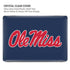 University of Mississippi Rebels Ole Miss MacBook Pro 16in (2021-25) Case plus Skin