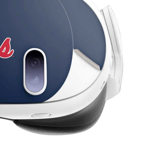 University of Mississippi Rebels Ole Miss Meta Quest 3 Skin