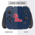 University of Mississippi Rebels Ole Miss Nintendo Switch Bundle Skin