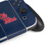 University of Mississippi Rebels Ole Miss Nintendo Switch OLED (2021) Skin