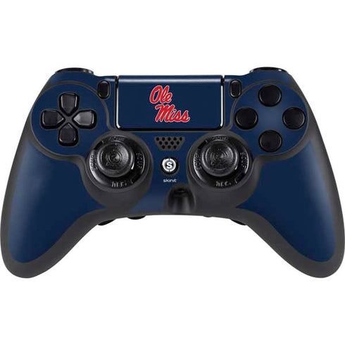 University of Mississippi Rebels Ole Miss PS4/PC SCUF Impact Controller Skin