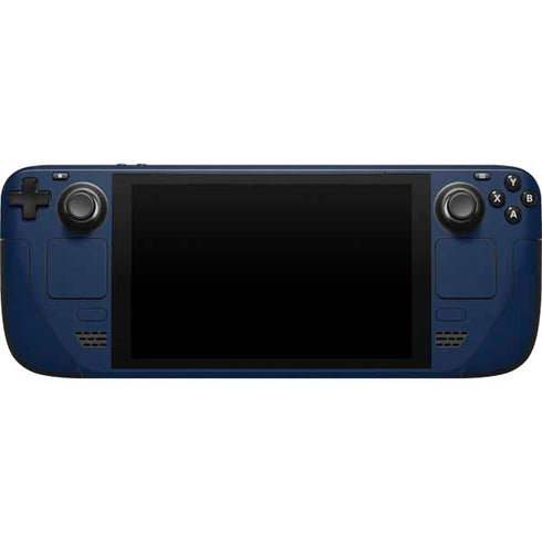University of Mississippi Rebels Ole Miss Steam Deck Handheld Gaming Computer Skin