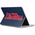 University of Mississippi Rebels Ole Miss Surface Laptop Studio Skin