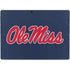 University of Mississippi Rebels Ole Miss Surface Pro 9 Skin