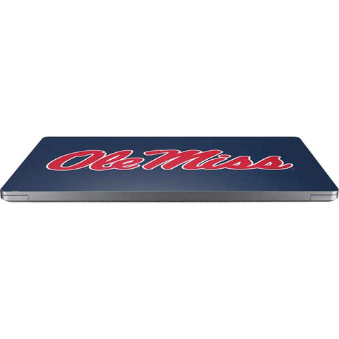 University of Mississippi Rebels Ole Miss Universal Laptop 11in (8.8 x 6.2in) Skin