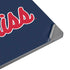 University of Mississippi Rebels Ole Miss Universal Laptop 12in (9.8 x 6.8in) Skin