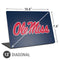 University of Mississippi Rebels Ole Miss Universal Laptop 13in (10.6 x 7.6in) Skin