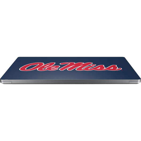 University of Mississippi Rebels Ole Miss Universal Laptop 13in (10.6 x 7.6in) Skin