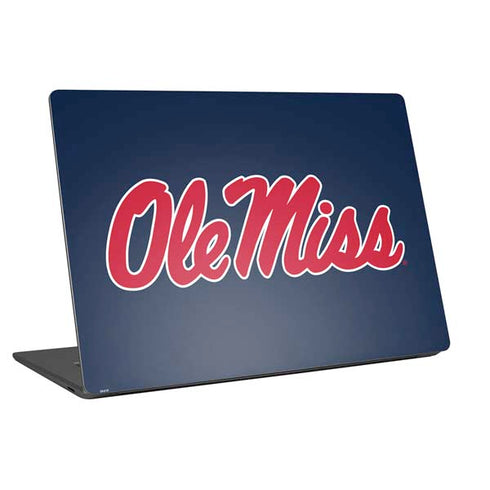 University of Mississippi Rebels Ole Miss Universal Laptop 17in (13.8 x 10in) Skin