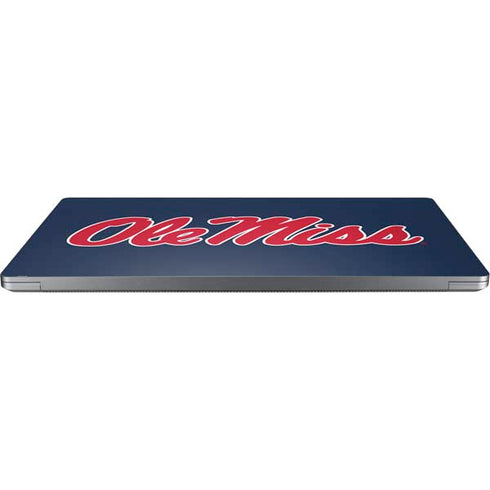 University of Mississippi Rebels Ole Miss Universal Laptop 18in (14.6 x 10.6in) Skin