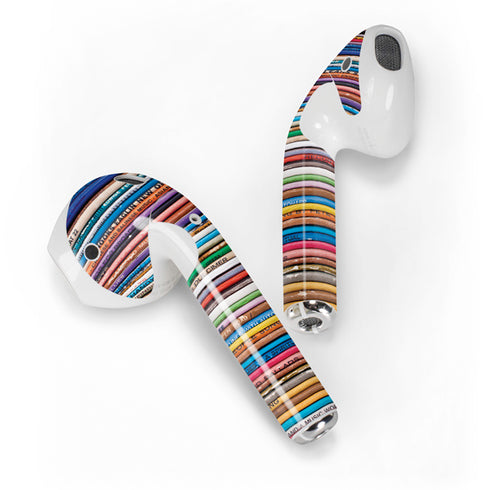 Records Music Apple AirPods 2 Skin