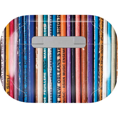 Records Music Apple AirPods Pro Skin