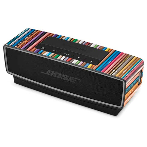 Records Music Bose SoundLink Mini Speaker II Skin