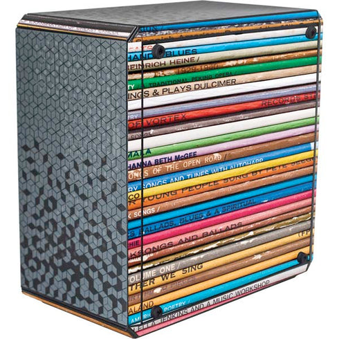 Records Music Cooler Master MasterBox Q300L Mini Tower Skin