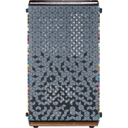 Records Music Cooler Master MasterBox Q300L Mini Tower Skin