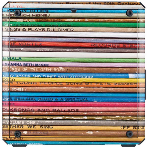 Records Music Cooler Master MasterBox Q300L Mini Tower Skin