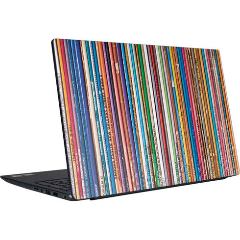 Records Music Dell Vostro Skin