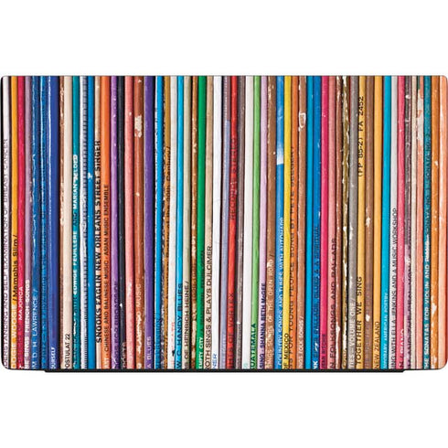 Records Music Dell Vostro Skin