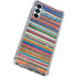 Records Music Galaxy A13 5G Clear Case