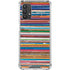Records Music Galaxy A32 5G Clear Case