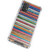 Records Music Galaxy A32 5G Clear Case