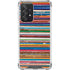 Records Music Galaxy A52 5G Clear Case