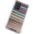 Records Music Galaxy A52 5G Clear Case