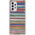 Records Music Galaxy A53 5G Clear Case