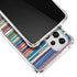 Records Music Galaxy A53 5G Clear Case