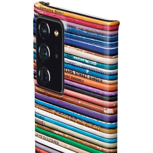 Records Music Galaxy Note20 Ultra 5G Lite Case