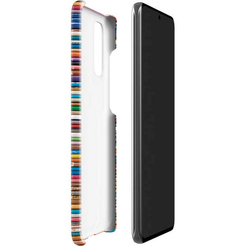 Records Music Galaxy S20 Lite Case