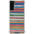 Records Music Galaxy S21 Plus 5G Clear Case