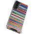Records Music Galaxy S22 Clear Case