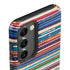 Records Music Galaxy S23 Pro Case