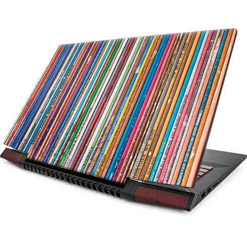 Records Music Lenovo IdeaPad Skin