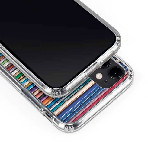 Records Music iPhone 11 Clear Case