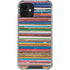 Records Music iPhone 12 Clear Case