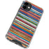 Records Music iPhone 12 Clear Case