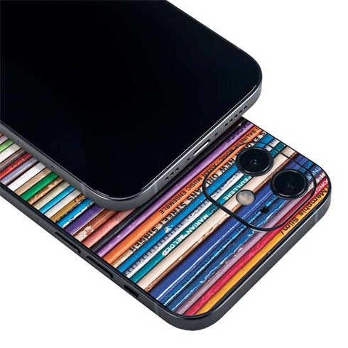 Records Music iPhone 12 Mini Skin