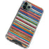 Records Music iPhone 12 Pro Clear Case