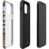 Records Music iPhone 12 Pro Impact Case