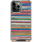 Records Music iPhone 13 Pro Max Clear Case