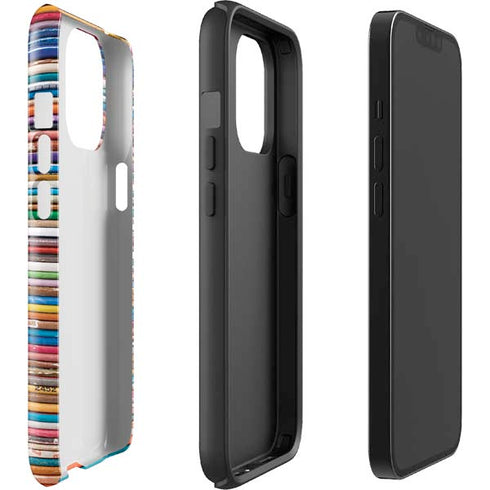 Records Music iPhone 13 Pro Max Impact Case