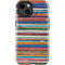 Records Music iPhone 15 Plus Impact Case